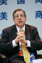 Henry Levine, Senior Vice President, Albright-Stonebridge Group