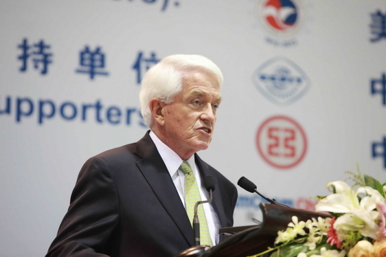 Tom Donohue, President and CEO, U.S. Chamber of Commerce
